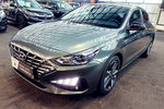 Hyundai i30 FASTBACK AUTOMAT 160KM Navi+Kamera+Led 1WŁ KRAJOWY 100% Bezwypadk F23% 4x2 zdjęcie 6
