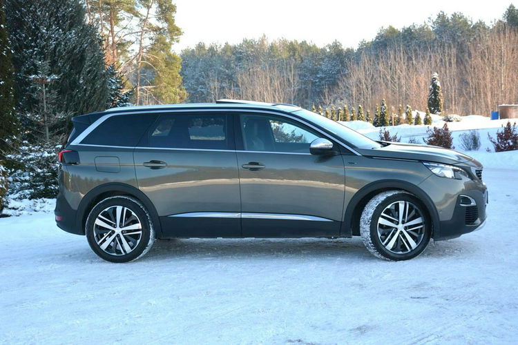 Peugeot 5008 GT 7-Foteli Focal Skóry Radar ACC Full led Masaże Navi Panorama Kamera zdjęcie 12