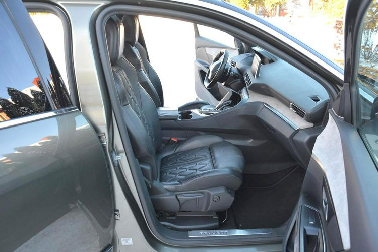 Peugeot 5008 GT 7-Foteli Focal Skóry Radar ACC Full led Masaże Navi Panorama Kamera zdjęcie 18