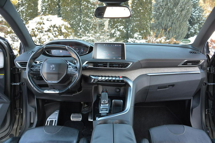 Peugeot 5008 GT 7-Foteli Focal Skóry Radar ACC Full led Masaże Navi Panorama Kamera zdjęcie 24