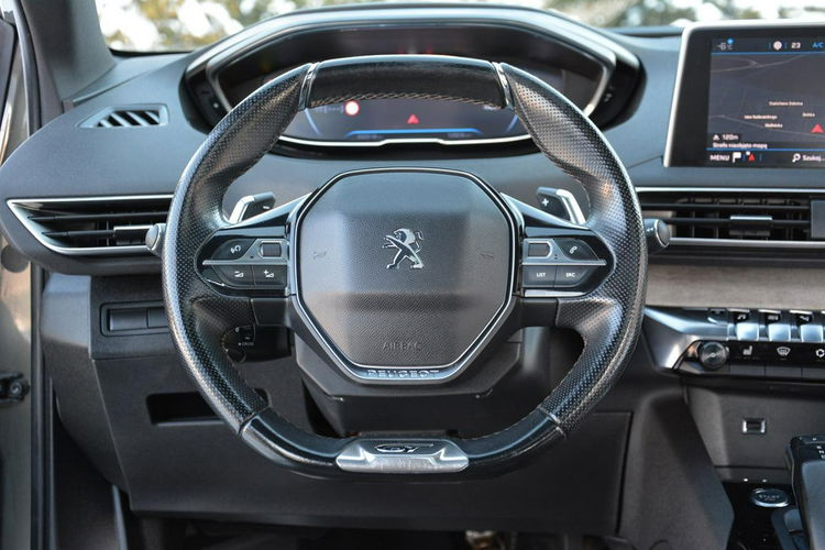 Peugeot 5008 GT 7-Foteli Focal Skóry Radar ACC Full led Masaże Navi Panorama Kamera zdjęcie 25