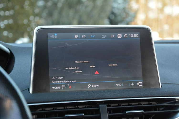 Peugeot 5008 GT 7-Foteli Focal Skóry Radar ACC Full led Masaże Navi Panorama Kamera zdjęcie 31