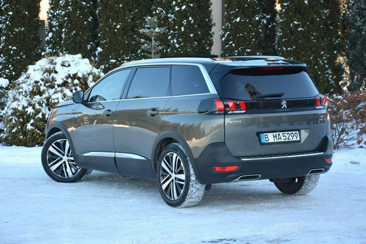 Peugeot 5008 GT 7-Foteli Focal Skóry Radar ACC Full led Masaże Navi Panorama Kamera zdjęcie 6