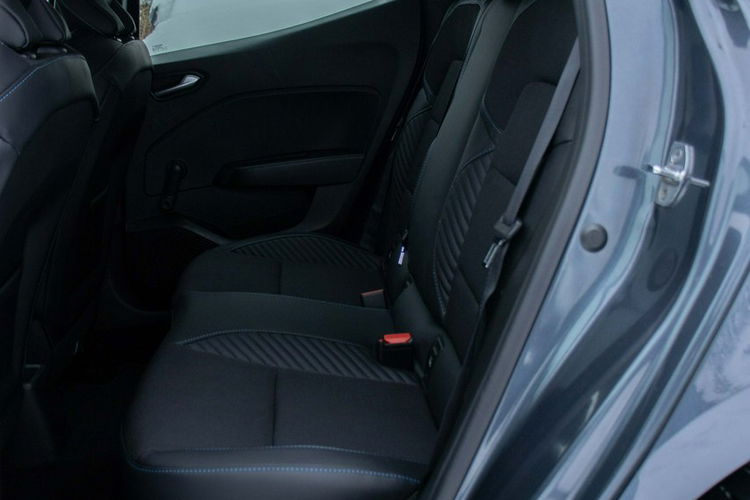 Renault Clio FV 23% Automat Benzyna Navi Tempomat Czujniki Gwarancja Bezwypadkowy zdjęcie 12