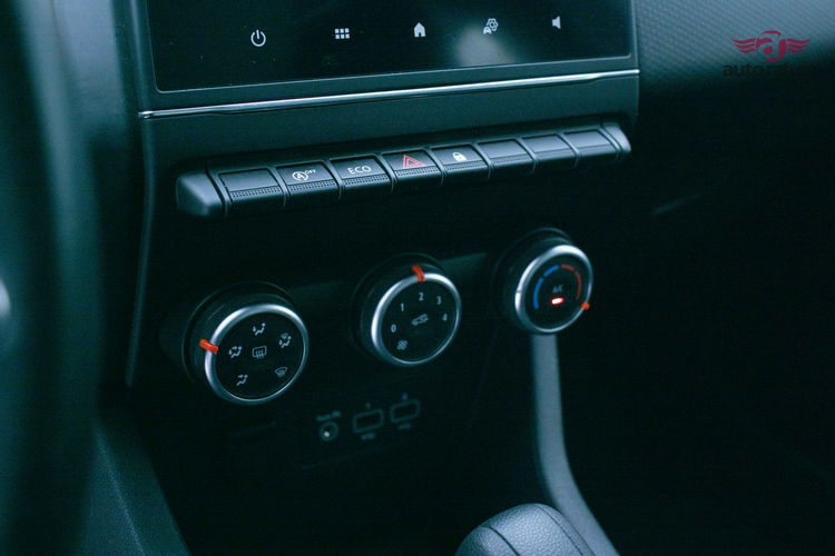 Renault Clio FV 23% Automat Benzyna Navi Tempomat Czujniki Gwarancja Bezwypadkowy zdjęcie 17