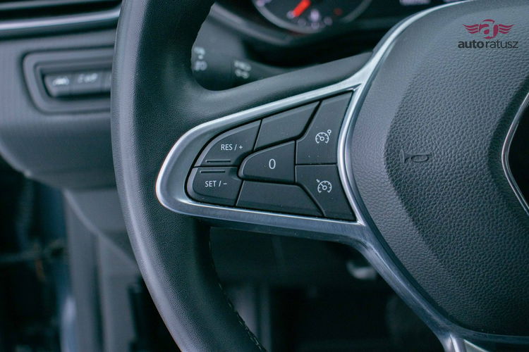 Renault Clio FV 23% Automat Benzyna Navi Tempomat Czujniki Gwarancja Bezwypadkowy zdjęcie 22