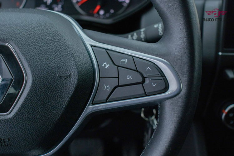 Renault Clio FV 23% Automat Benzyna Navi Tempomat Czujniki Gwarancja Bezwypadkowy zdjęcie 23