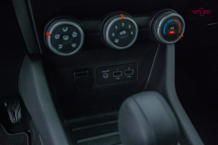 Renault Clio FV 23% Automat Benzyna Navi Tempomat Czujniki Gwarancja Bezwypadkowy zdjęcie 30