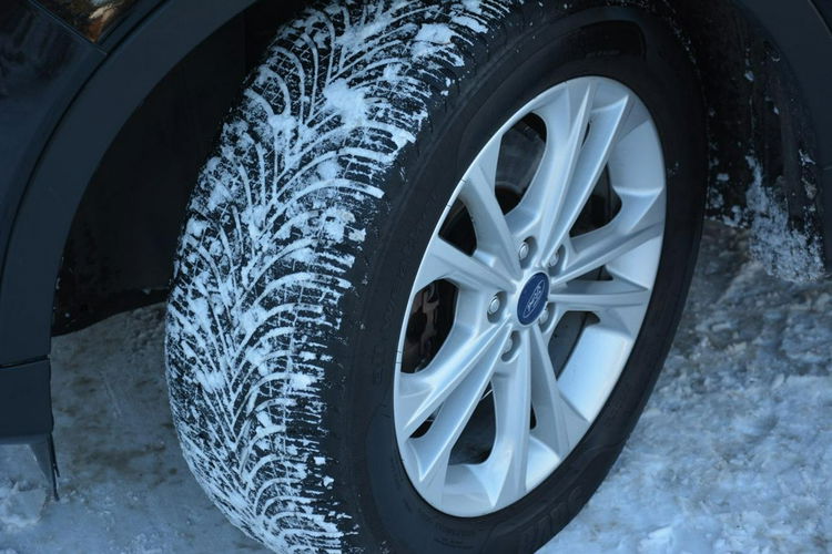 Ford Kuga Titanium Skóry Ledy _Navi Tablet_ Grzana Kierownica ASO do końca zdjęcie 26