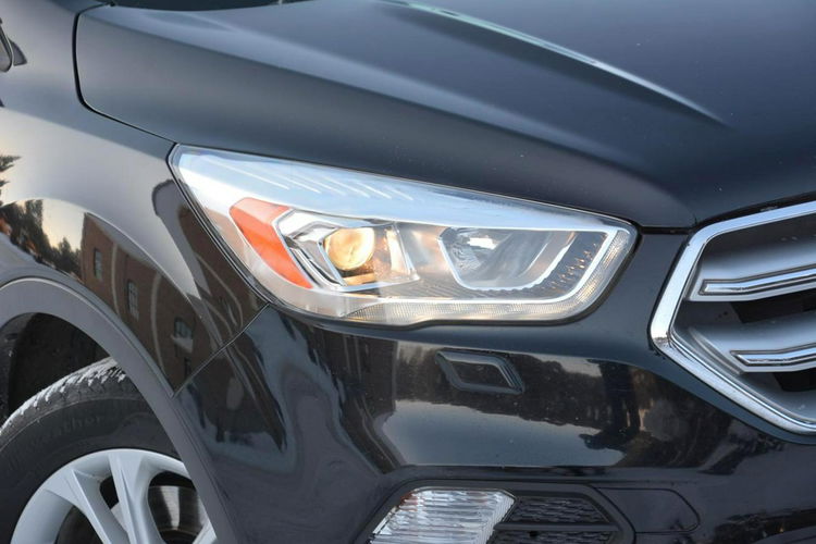 Ford Kuga Titanium Skóry Ledy _Navi Tablet_ Grzana Kierownica ASO do końca zdjęcie 8