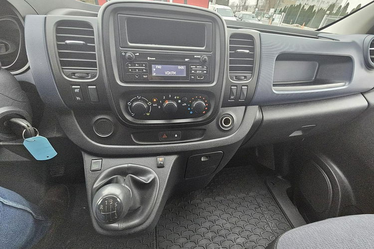 Opel Vivaro L2 długi Pack klim zdjęcie 11