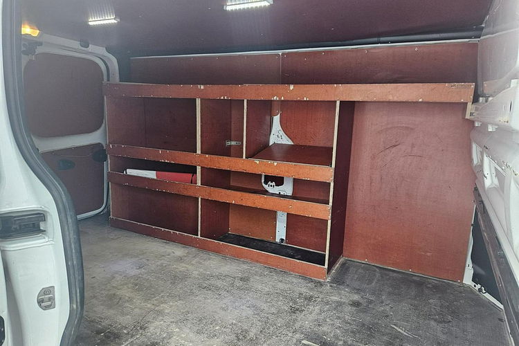 Opel Vivaro L2 długi Pack klim zdjęcie 12