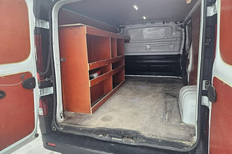 Opel Vivaro L2 długi Pack klim zdjęcie 13