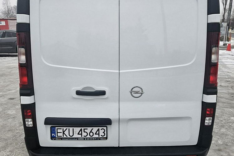 Opel Vivaro L2 długi Pack klim zdjęcie 17
