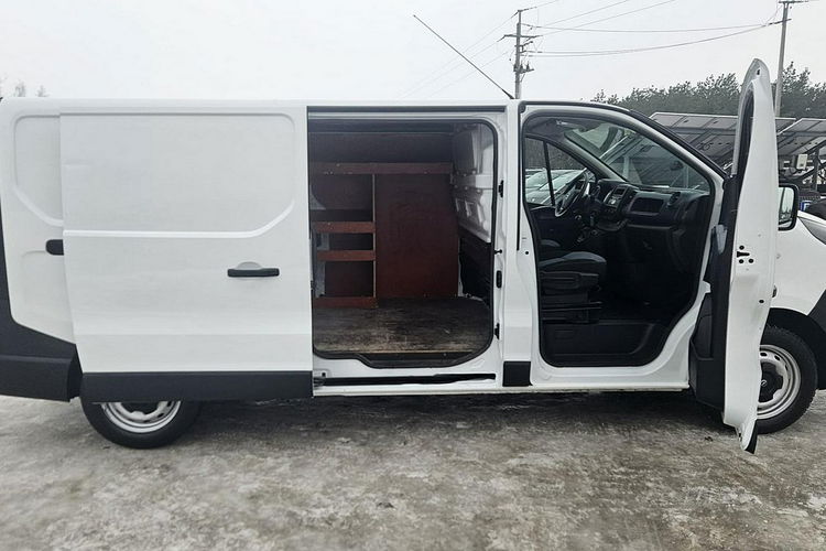 Opel Vivaro L2 długi Pack klim zdjęcie 18