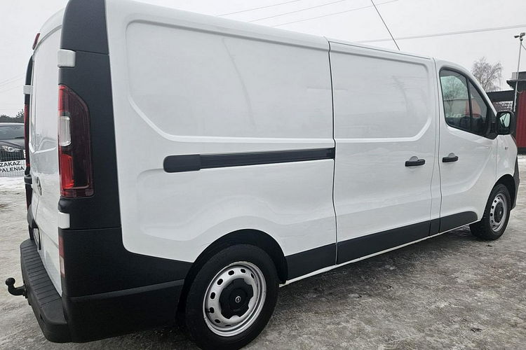 Opel Vivaro L2 długi Pack klim zdjęcie 2