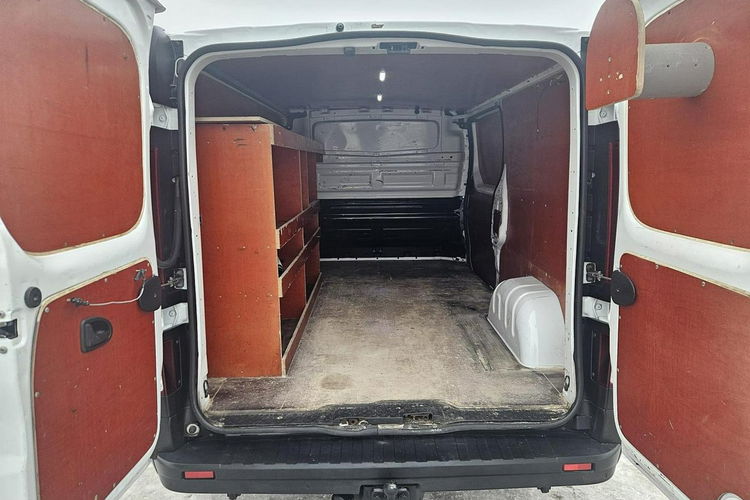 Opel Vivaro L2 długi Pack klim zdjęcie 4