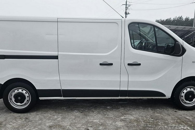 Opel Vivaro L2 długi Pack klim zdjęcie 5