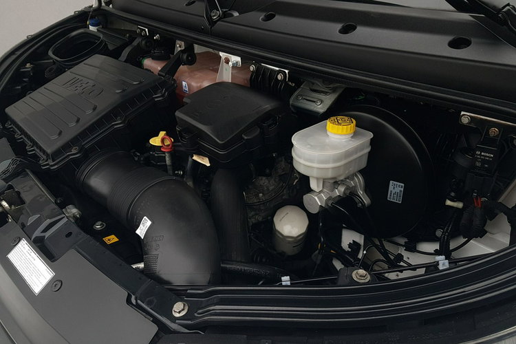 Iveco Daily 3.0 CHŁODNIA 8EP IZOTERMA AGREGAT 4.07x2.05x1.99 FUNKCJA GRZANIA zdjęcie 13