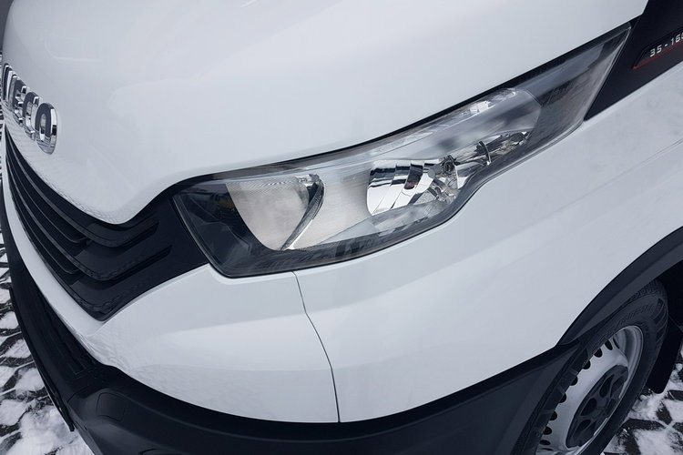 Iveco Daily 3.0 CHŁODNIA 8EP IZOTERMA AGREGAT 4.07x2.05x1.99 FUNKCJA GRZANIA zdjęcie 35