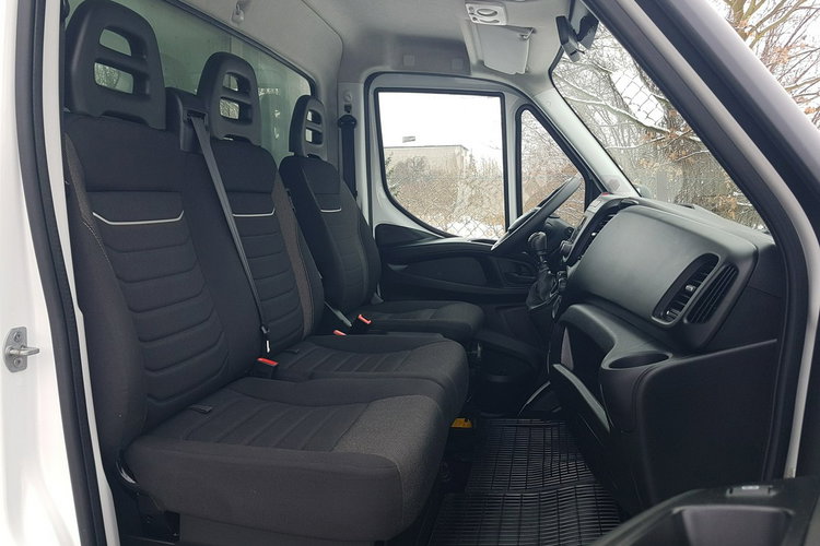 Iveco Daily 3.0 CHŁODNIA 8EP IZOTERMA AGREGAT 4.07x2.05x1.99 FUNKCJA GRZANIA zdjęcie 8