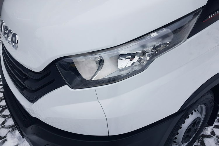 Iveco Daily 3,0 CHŁODNIA 8EP IZOTERMA AGREGAT 4,07x2,05x1,99 FUNKCJA GRZANIA zdjęcie 35