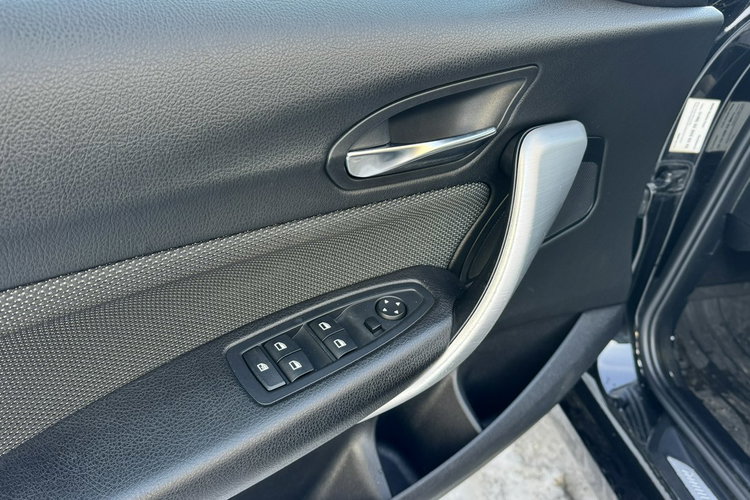 118 BMW 118i Automat Climatic Grz. fot. zdjęcie 10