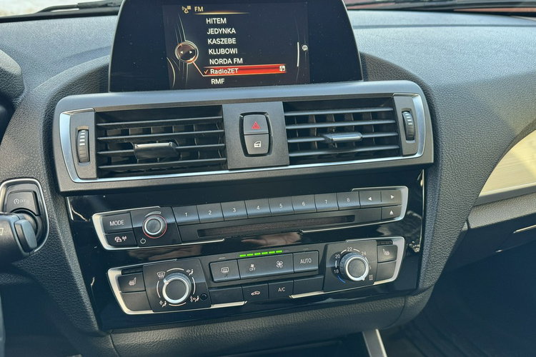 118 BMW 118i Automat Climatic Grz. fot. zdjęcie 11
