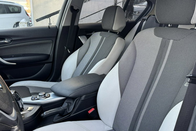 118 BMW 118i Automat Climatic Grz. fot. zdjęcie 7