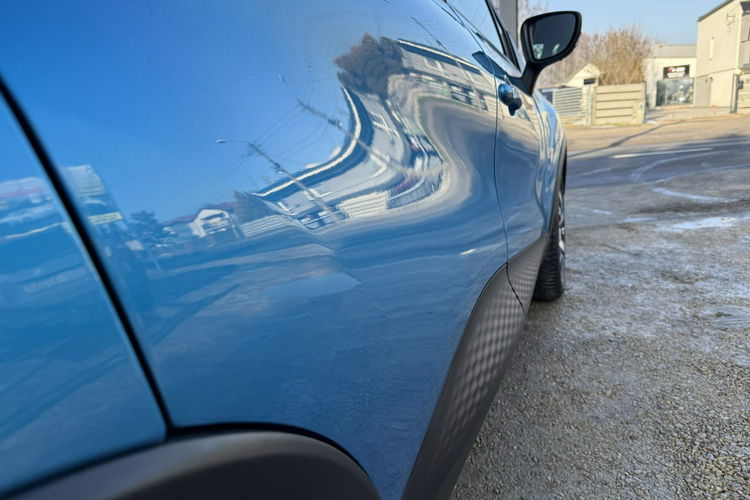 Renault Captur 1.2 Tce AUTOMAT Klima Alu Bezwyp Ks.Serwis Z Niemiec Opłacony Stan Bdb zdjęcie 10