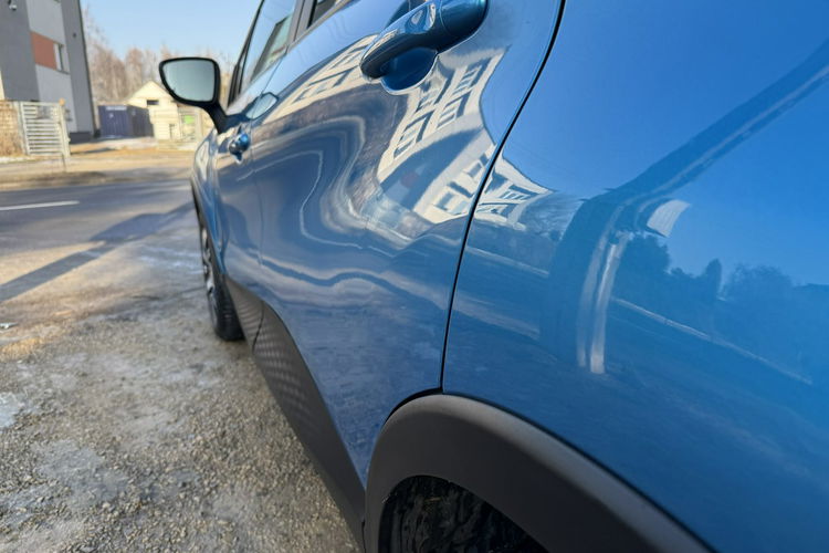 Renault Captur 1.2 Tce AUTOMAT Klima Alu Bezwyp Ks.Serwis Z Niemiec Opłacony Stan Bdb zdjęcie 11