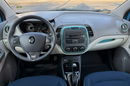 Renault Captur 1.2 Tce AUTOMAT Klima Alu Bezwyp Ks.Serwis Z Niemiec Opłacony Stan Bdb zdjęcie 14