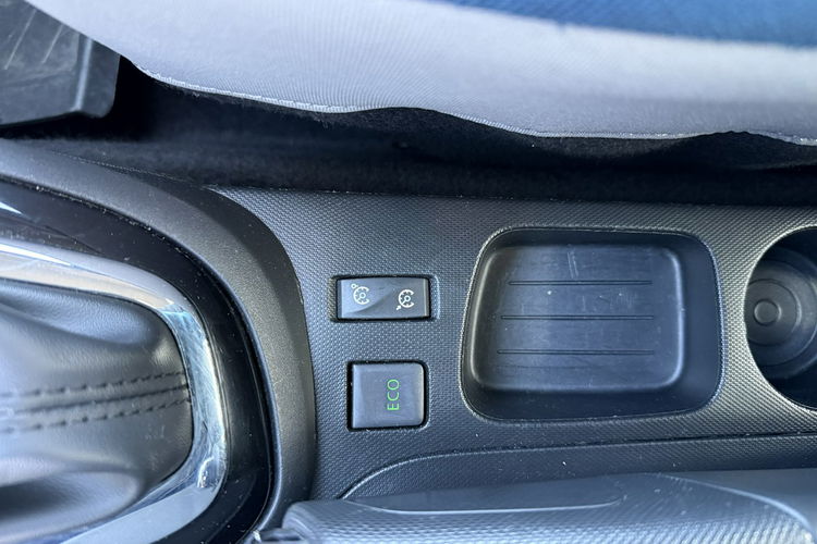 Renault Captur 1.2 Tce AUTOMAT Klima Alu Bezwyp Ks.Serwis Z Niemiec Opłacony Stan Bdb zdjęcie 15