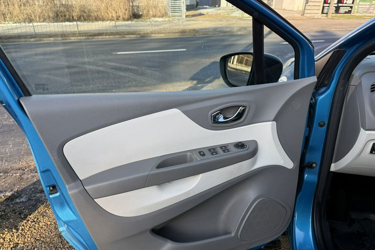 Renault Captur 1.2 Tce AUTOMAT Klima Alu Bezwyp Ks.Serwis Z Niemiec Opłacony Stan Bdb zdjęcie 17