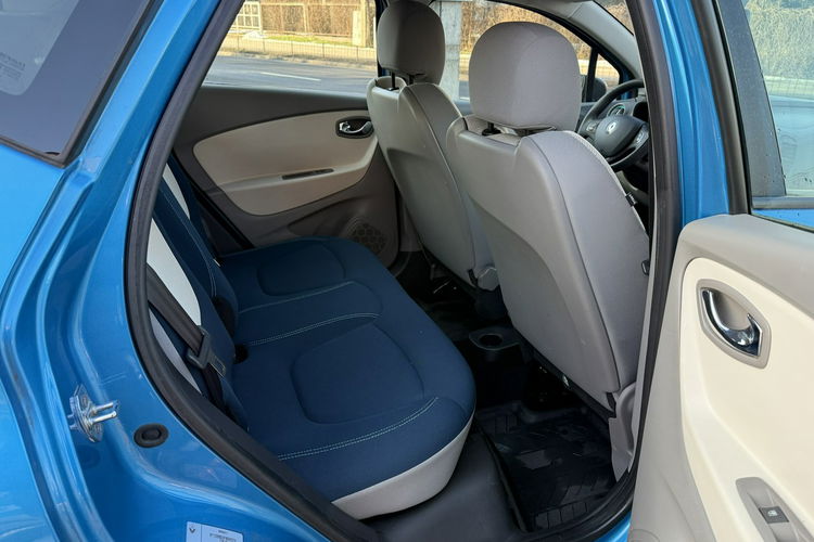 Renault Captur 1.2 Tce AUTOMAT Klima Alu Bezwyp Ks.Serwis Z Niemiec Opłacony Stan Bdb zdjęcie 19