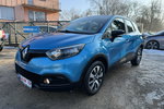 Renault Captur 1.2 Tce AUTOMAT Klima Alu Bezwyp Ks.Serwis Z Niemiec Opłacony Stan Bdb zdjęcie 2