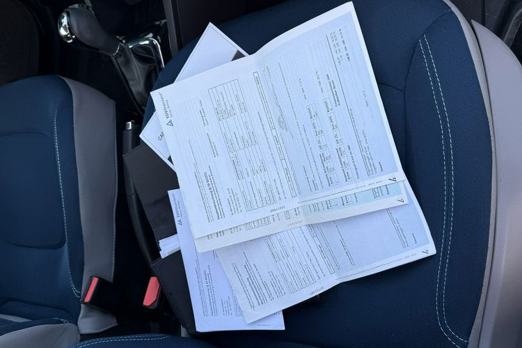 Renault Captur 1.2 Tce AUTOMAT Klima Alu Bezwyp Ks.Serwis Z Niemiec Opłacony Stan Bdb zdjęcie 22