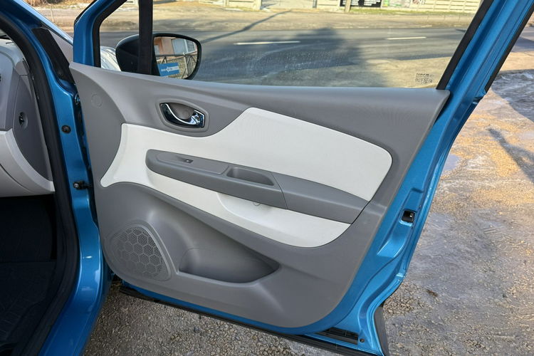 Renault Captur 1.2 Tce AUTOMAT Klima Alu Bezwyp Ks.Serwis Z Niemiec Opłacony Stan Bdb zdjęcie 23