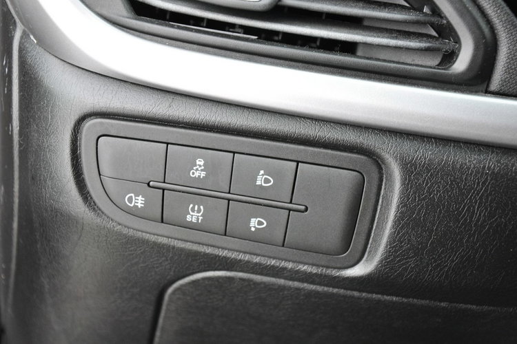 Fiat Tipo 1.4 B 95KM Manual 6-G SalonPL 1wł Czujniki Park. Klimatyzacja Gwar. zdjęcie 11