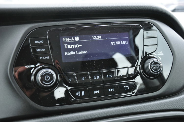 Fiat Tipo 1.4 B 95KM Manual 6-G SalonPL 1wł Czujniki Park. Klimatyzacja Gwar. zdjęcie 13