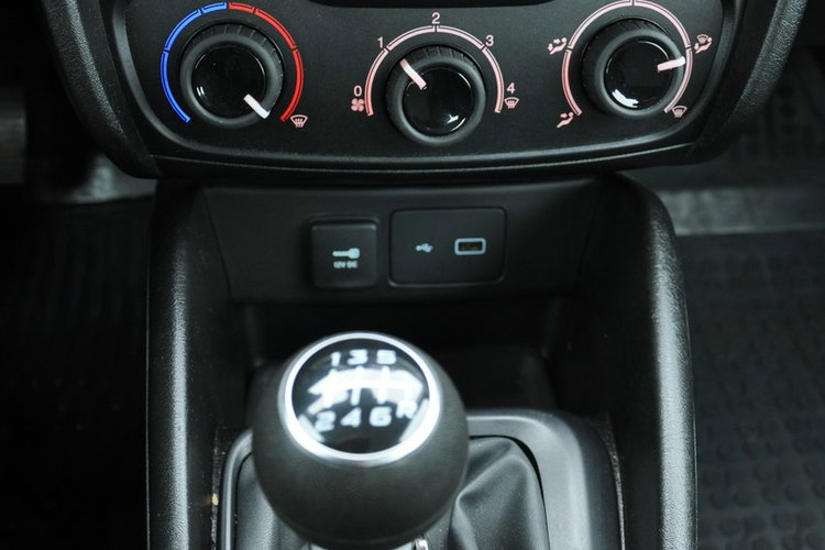 Fiat Tipo 1.4 B 95KM Manual 6-G SalonPL 1wł Czujniki Park. Klimatyzacja Gwar. zdjęcie 15