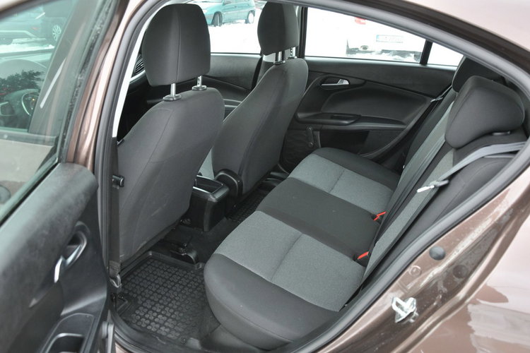 Fiat Tipo 1.4 B 95KM Manual 6-G SalonPL 1wł Czujniki Park. Klimatyzacja Gwar. zdjęcie 16
