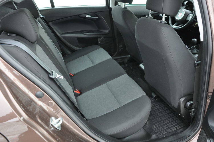 Fiat Tipo 1.4 B 95KM Manual 6-G SalonPL 1wł Czujniki Park. Klimatyzacja Gwar. zdjęcie 19