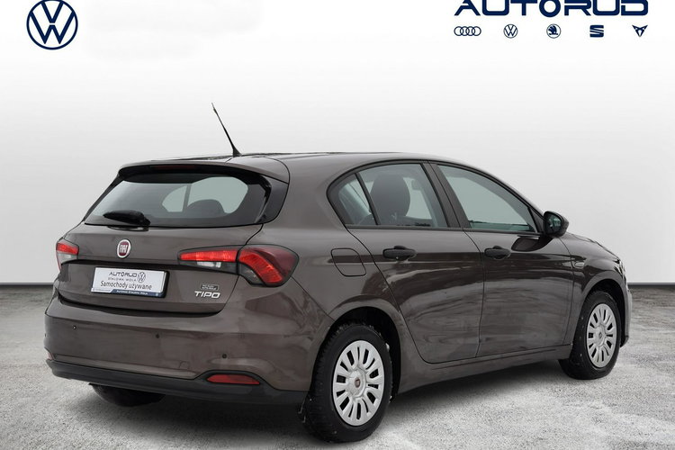 Fiat Tipo 1.4 B 95KM Manual 6-G SalonPL 1wł Czujniki Park. Klimatyzacja Gwar. zdjęcie 4