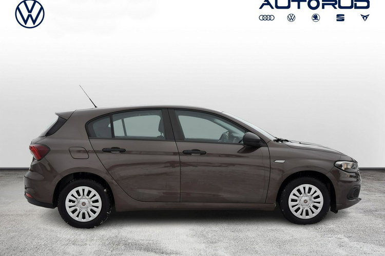 Fiat Tipo 1.4 B 95KM Manual 6-G SalonPL 1wł Czujniki Park. Klimatyzacja Gwar. zdjęcie 5
