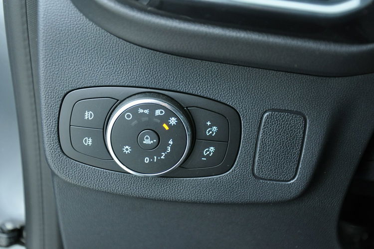 Ford Puma 1.0 EcoBoost Hybrid 125KM Salon PL 1wł Kamera Navi Pogrz. Kier. Gwar. zdjęcie 10