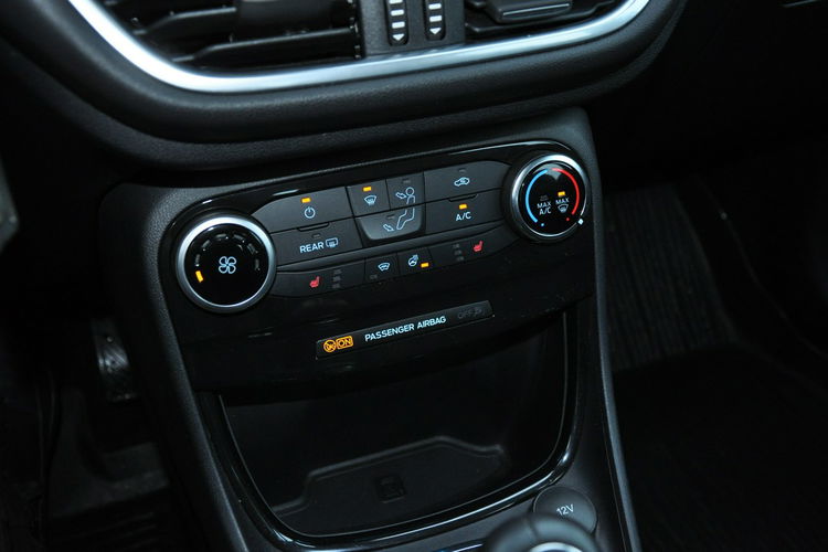 Ford Puma 1.0 EcoBoost Hybrid 125KM Salon PL 1wł Kamera Navi Pogrz. Kier. Gwar. zdjęcie 20