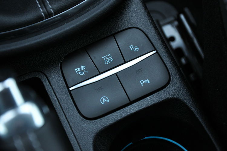 Ford Puma 1.0 EcoBoost Hybrid 125KM Salon PL 1wł Kamera Navi Pogrz. Kier. Gwar. zdjęcie 21