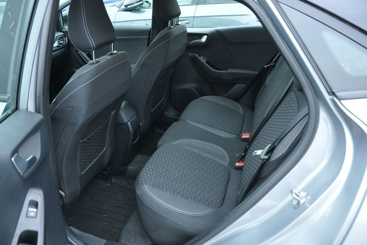 Ford Puma 1.0 EcoBoost Hybrid 125KM Salon PL 1wł Kamera Navi Pogrz. Kier. Gwar. zdjęcie 22