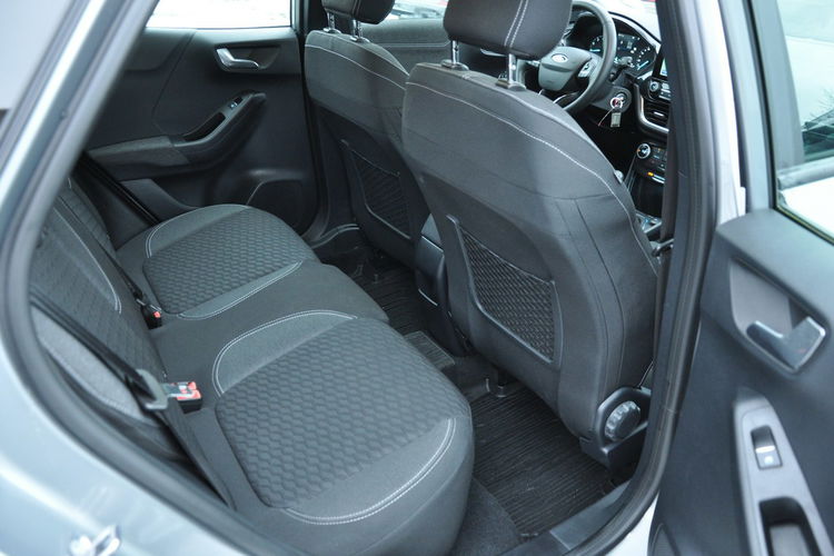 Ford Puma 1.0 EcoBoost Hybrid 125KM Salon PL 1wł Kamera Navi Pogrz. Kier. Gwar. zdjęcie 26